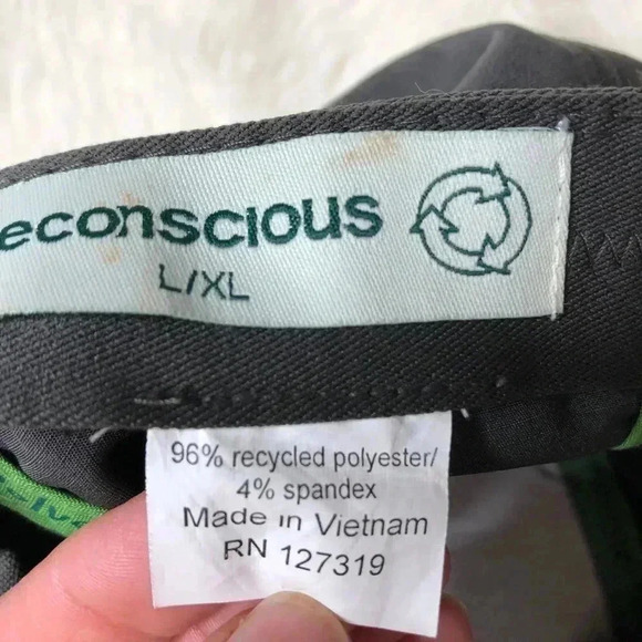 Econscious Men’s Grey Ball Cap Size L/XL - Picture 15 of 16